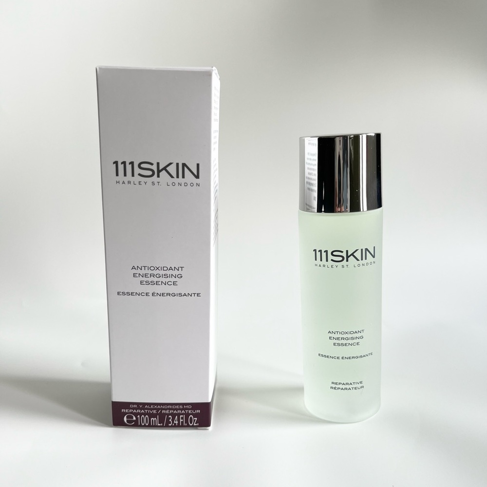 BNIB 111SKIN - Antioxidant Energising Essence